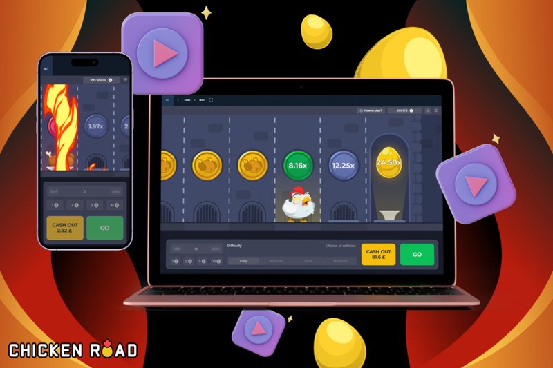 Gratis Oplevelse af Chicken Road 2 - Kasino Spil på din Mobile, chicken road 2 casino